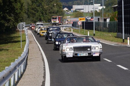 Mirna - Odprtje obvoznice 25092025, prva voznja - foto Pep (11)